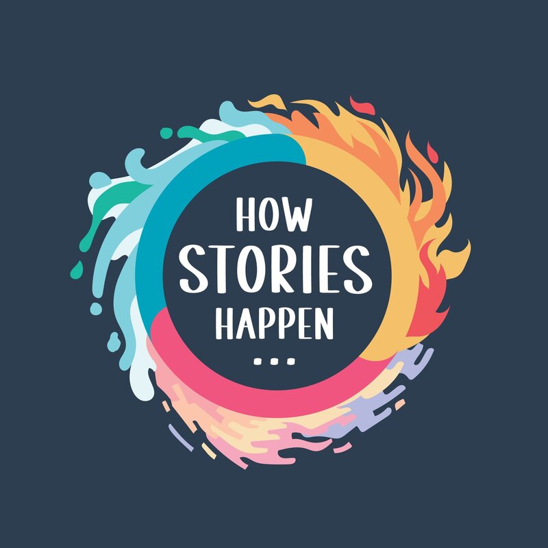 "The Only Way to Figure Out a Story Is To Tell It" - Andrew Davis, Keynote Speaker - How Stories Happen #1