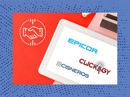 M&A‌ ‌Report:‌ ‌Epicor,‌ ‌Cisneros Interactive,‌ ‌and‌ ‌Clickagy In‌ ‌the‌ ‌News‌ ‌