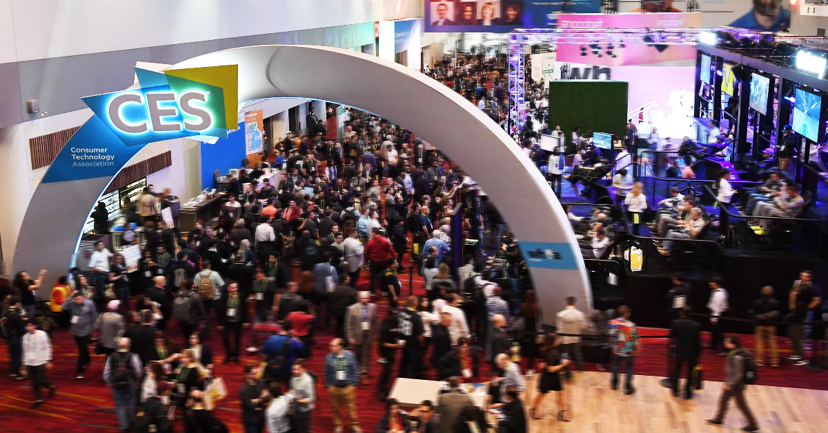Seen and Heard at CES 2024 with Choozle CEO Adam Woods
