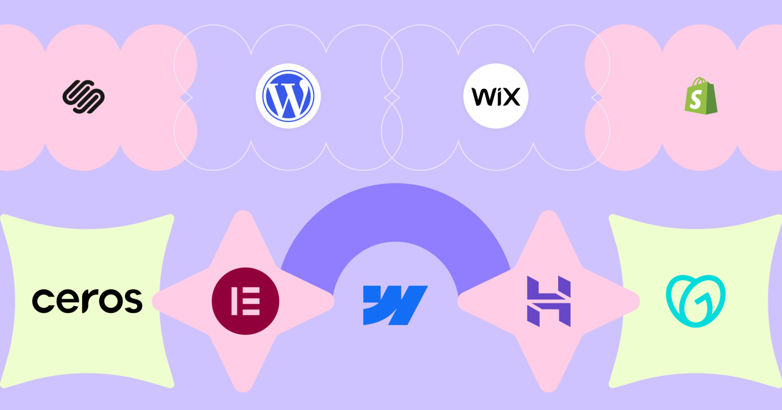 Top 9 best website builders [2024]