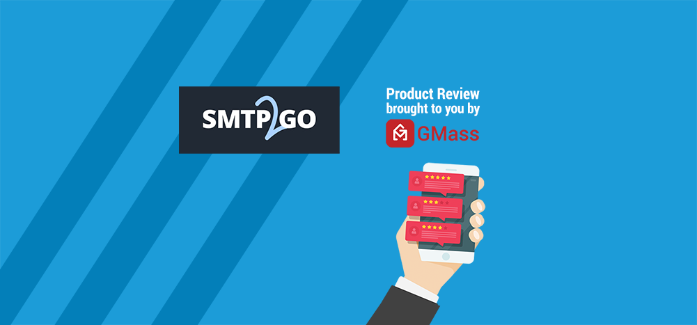 SMTP2GO Review 2020 (Features, Drawbacks, Pricing)