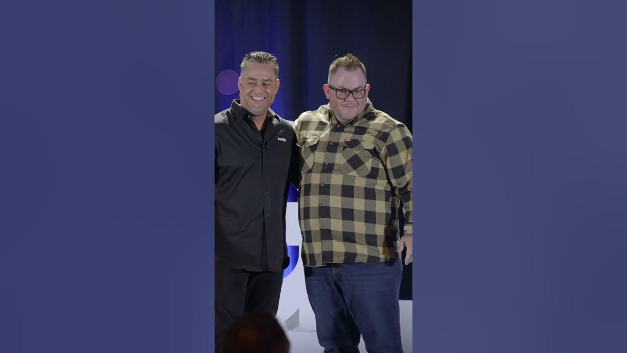 Let's Grow Award - Share how you've achieved substantial business growth using Keap.