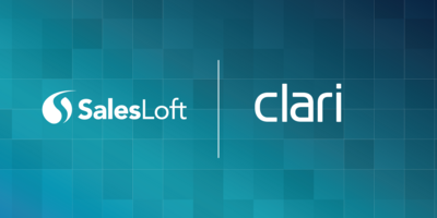 Announcing the SalesLoft and Clari Integration