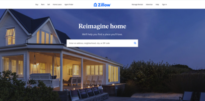 Tapping the Zillow Gap - Competing on Consumer Experience