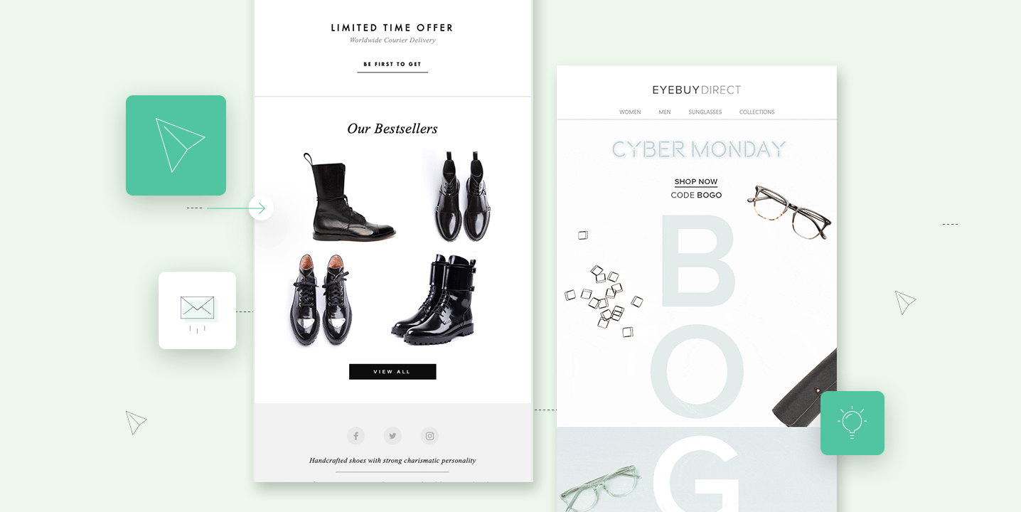 The All-Time Best Black Friday Email Examples & Templates