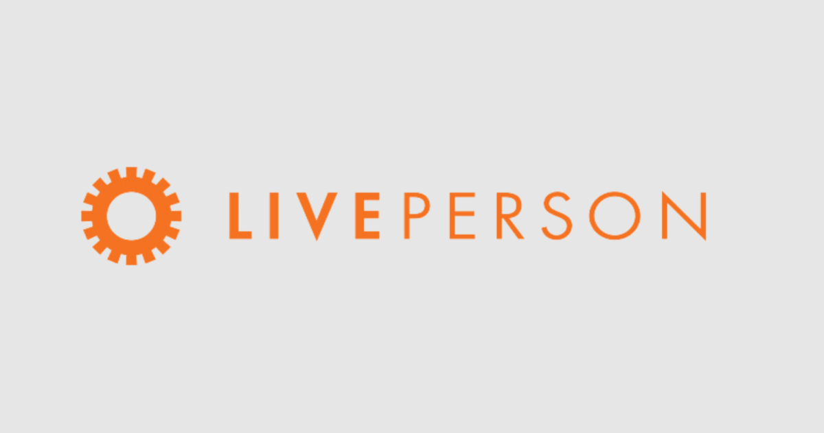 LivePerson unlocks new ways to engage with prospects at scale