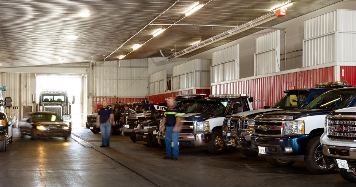 This Towing Company Uses Mobile Payments to Help 30% More Customers A Day