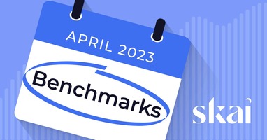 Monthly Paid Media Spend Snapshot – April 2023