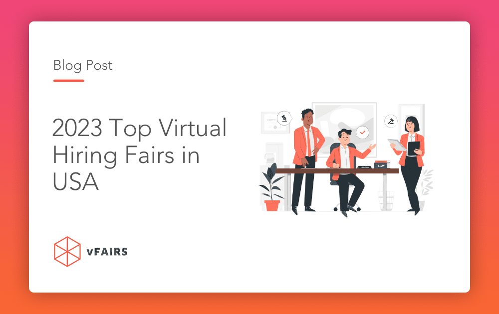 2023 Top Virtual Hiring Fairs in USA