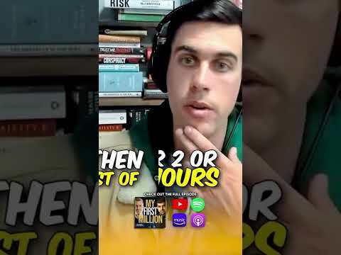 Ryan Holiday, Worth $6.5M, On His Morning Routine (No Phone!)