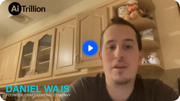 How Craft Central Company Boosted Revenue by 18x with AiTrillion's All-in-One Marketing Automation Platform