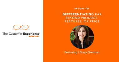 Differentiating Far Beyond Product, Features, or Price