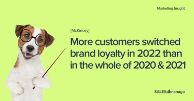 Loyalty recession in eCommerce and how to deal with it when you are a marketer  |  Blog SALESmanago – Customer Engagement Platform for impact-hungry eCommerce marketing teams