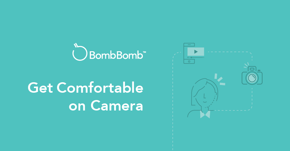 Video Tips: 5 Keys to Getting Comfortable on Camera