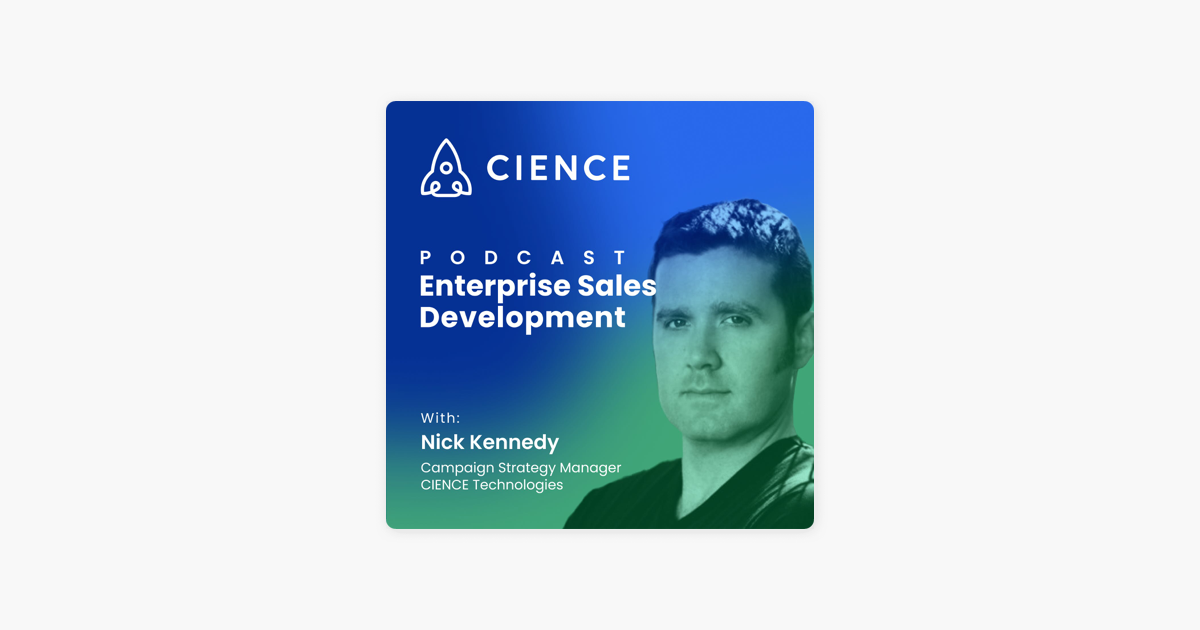 Empowering Sales Development with AI and Success Secrets: A Conversation with Nick Kennedy