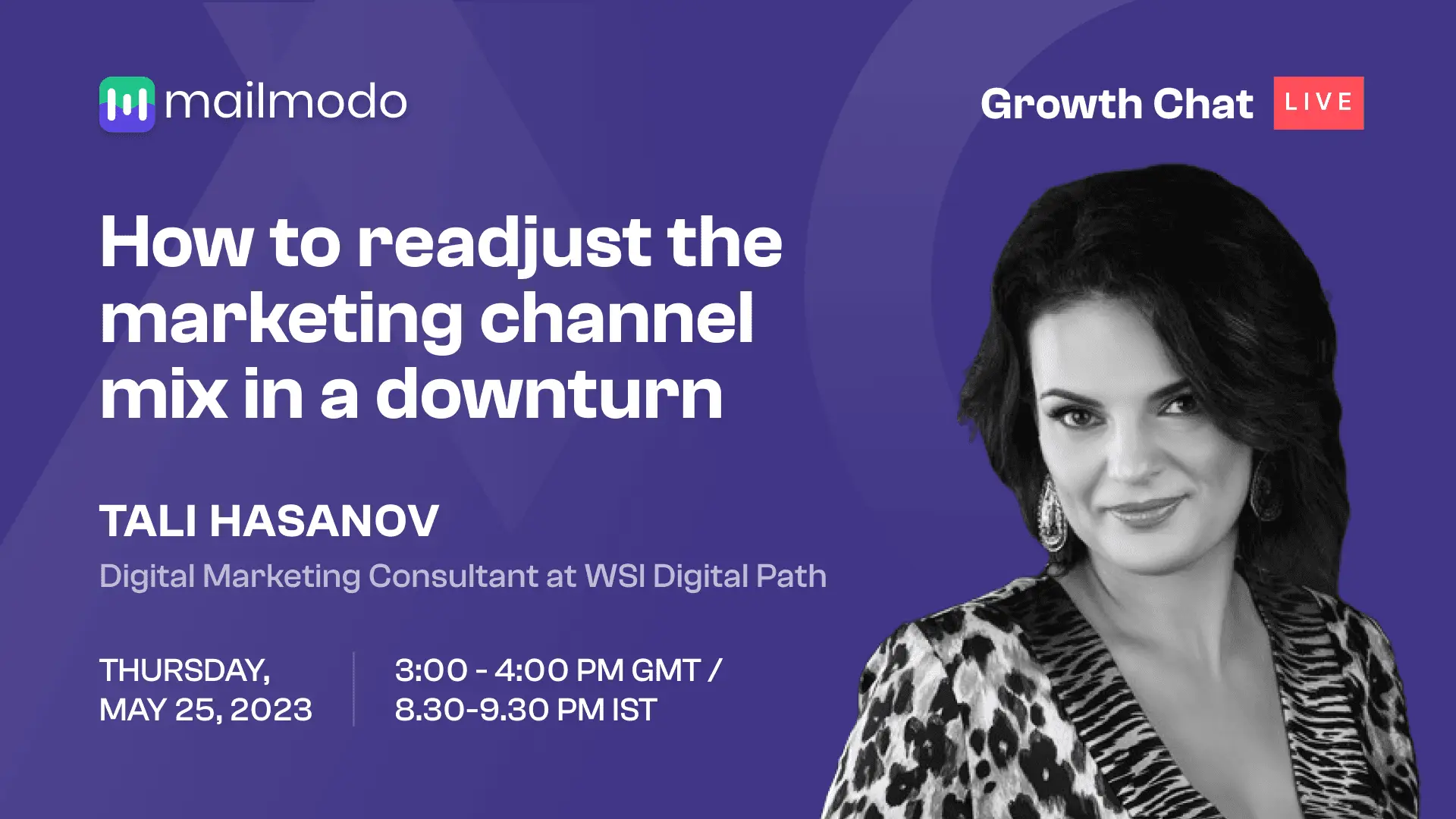 How to Readjust the Marketing Channel Mix in an Economic Downturn