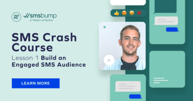 SMS crash course part 1 recording