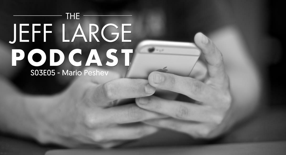 Mario Peshev | The Art of Effective Digital Marketing 