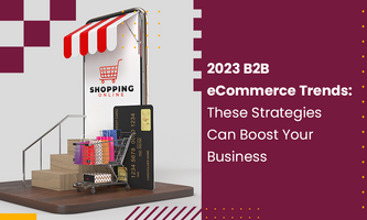 2023 B2B eCommerce Trends: These Strategies Can Boost Your Business