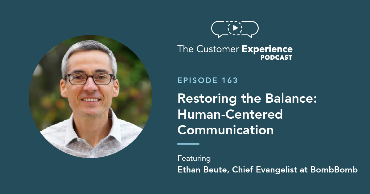 Restoring the Balance: Human-Centered Communication