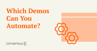 Which Demos Can You Automate?
