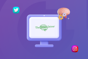 Here's how the team at The Brain Driver uses Crowdfire to streamline their social media content - The Crowdfire blog