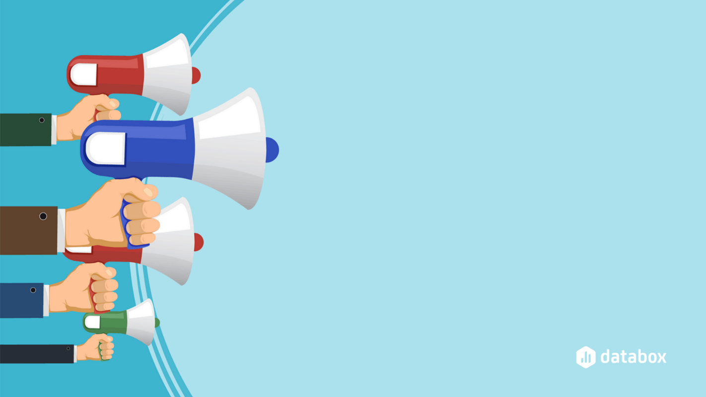 13 Ways to Increase Your Company's Share of Voice | Databox Blog