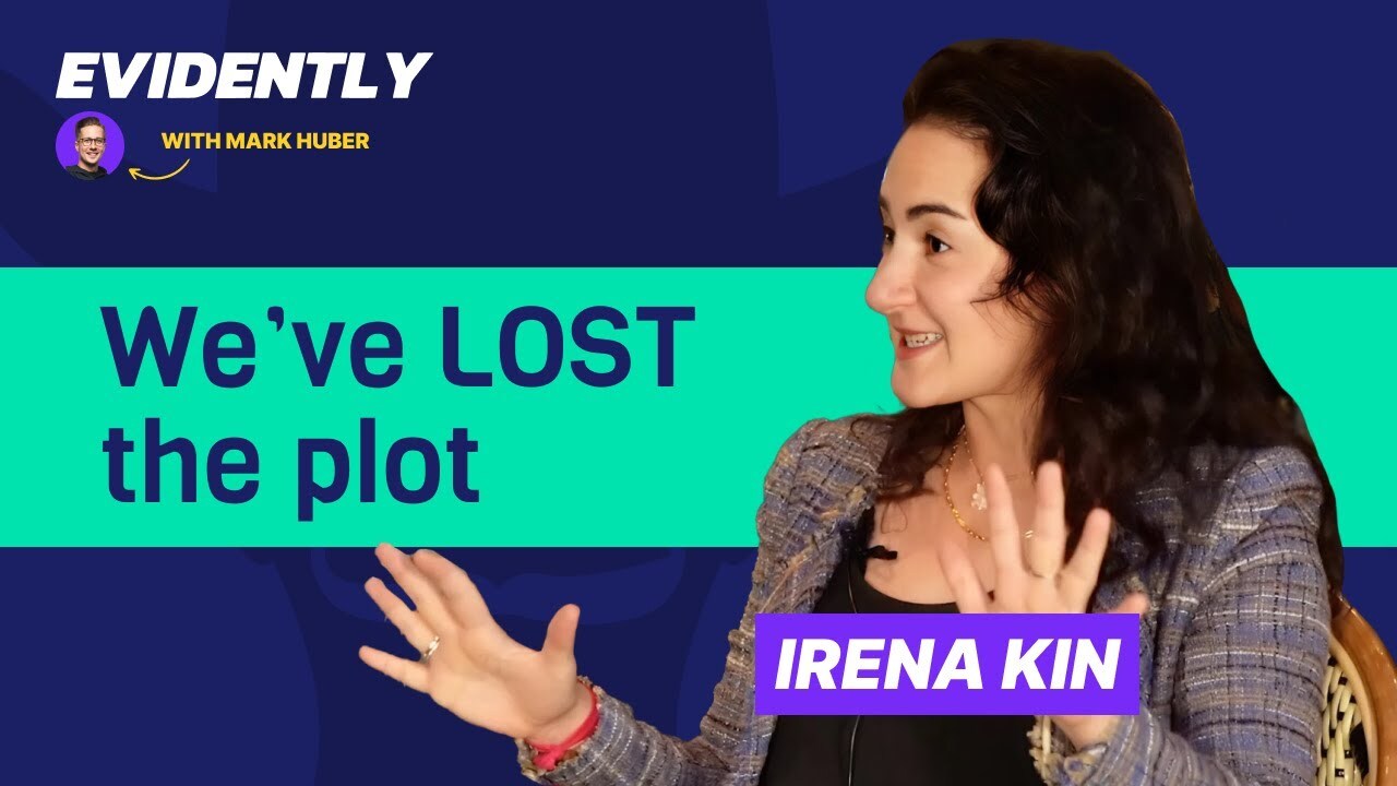 The product messaging reframe that changed everything with Irena Kin @ Grammarly