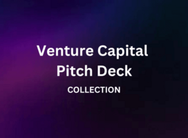 VC Pitch Deck- Slingshot Venture Fund