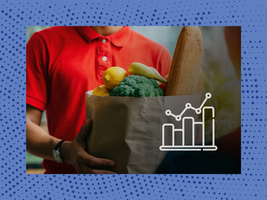 Grocery Wars: Instacart and Competitors Battle for Online Grocery Delivery Dominance