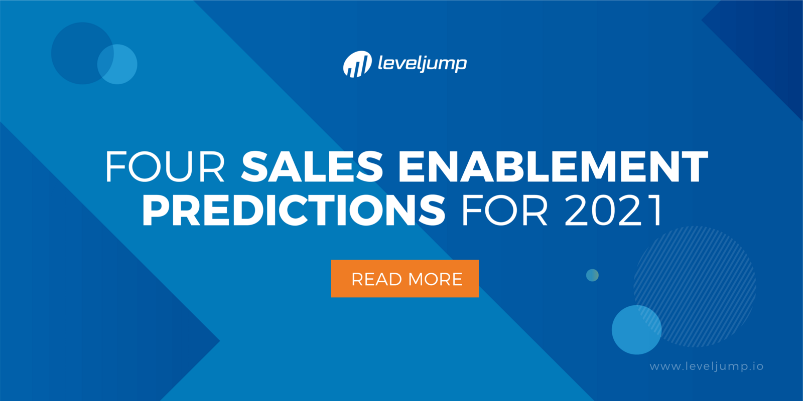 Four Sales Enablement Predictions for 2021