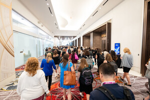 116 Event Statistics Shaping the Industry in 2025