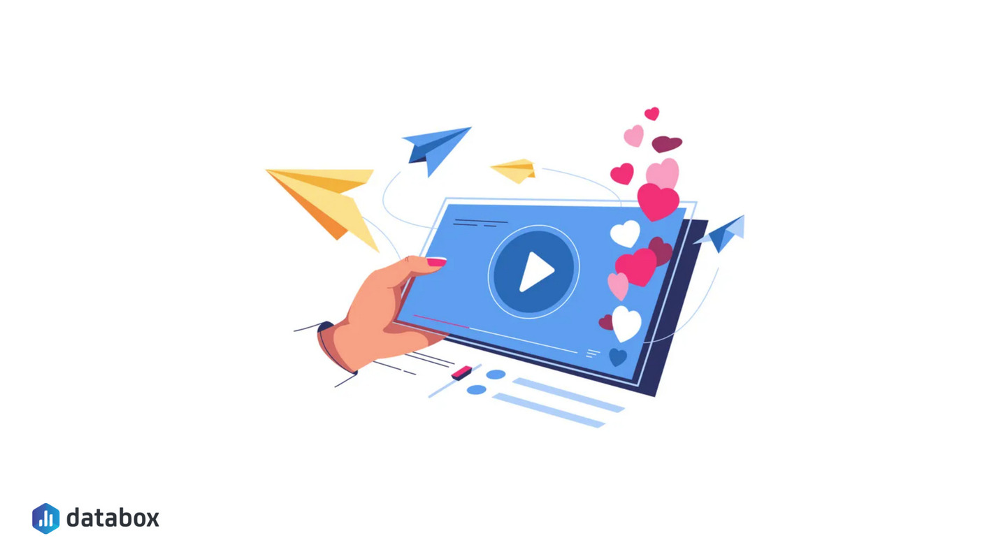 From Boring to Captivating: Strategies for Improving Your Average View Duration on YouTube | Databox Blog