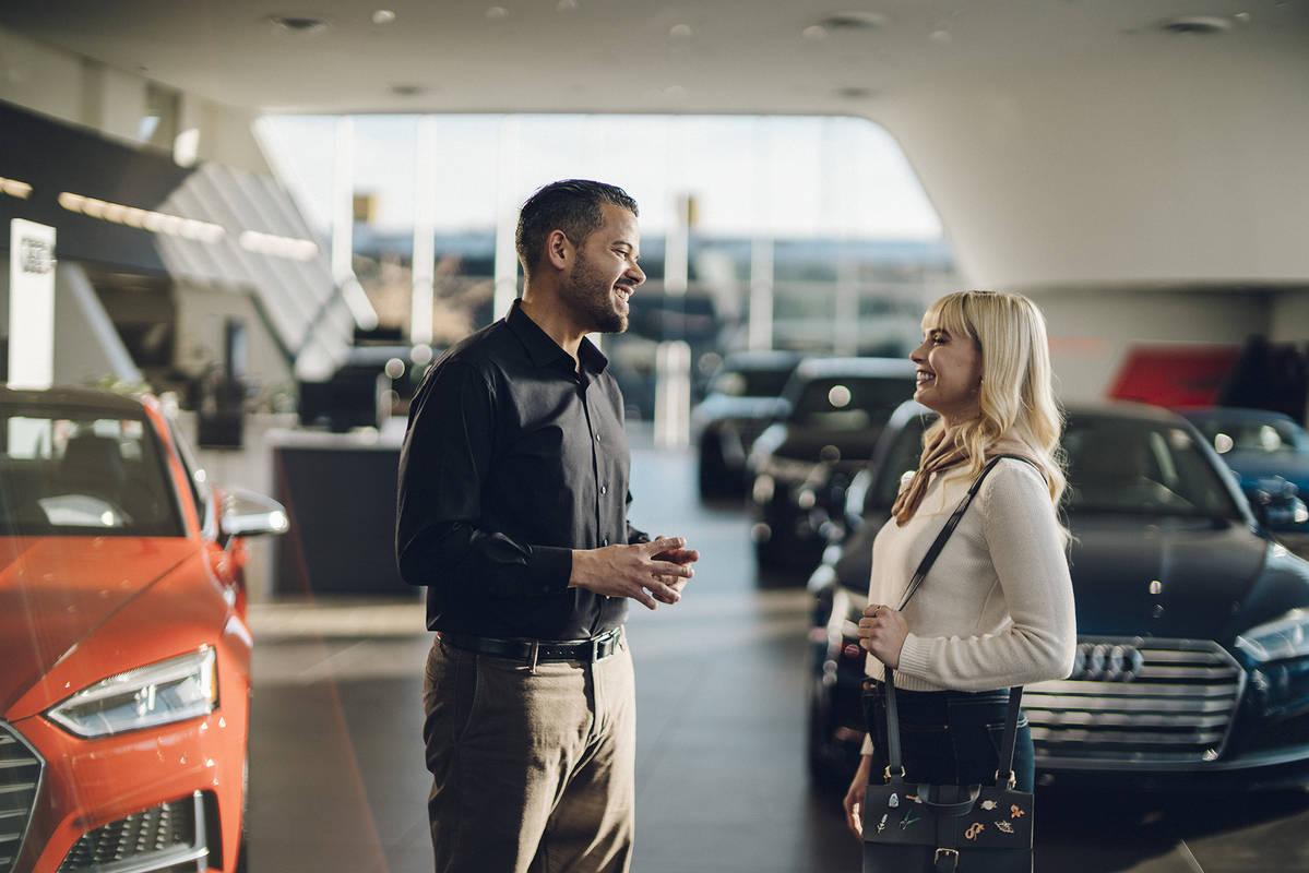 Maus Family Auto adapts to a new auto market.