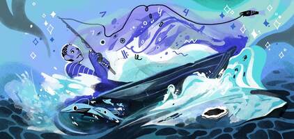 The Secret To Great Support Is Teaching Users How To Fish