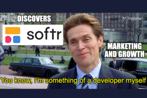 Softr: Lego meets No-Code