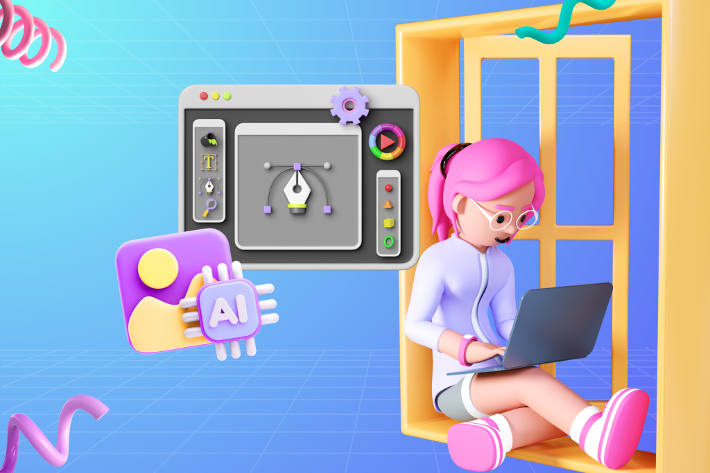 How AI is Changing the Design Industry