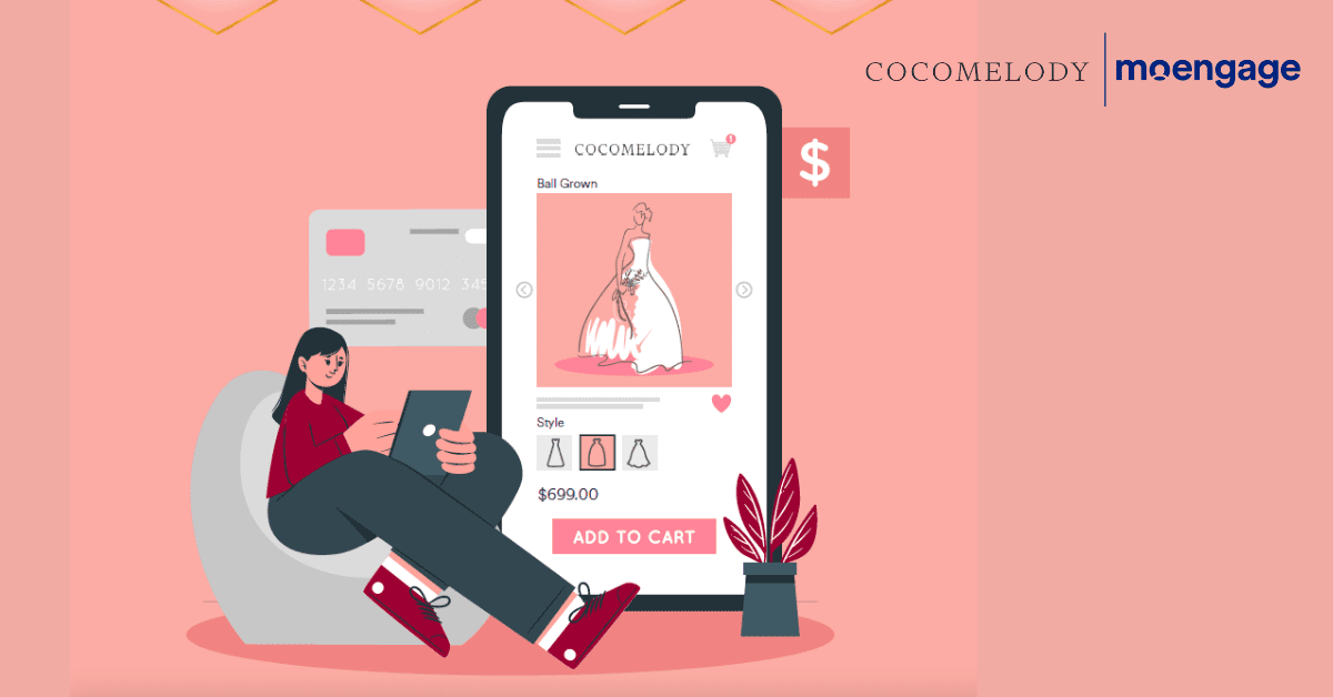 Popular U.S. Bridalwear Brand Cocomelody Observes 30% More Sales