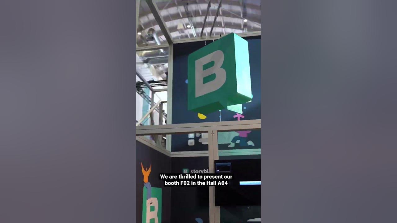 OMR 2023 x Storyblok