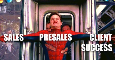 Presales Superheros