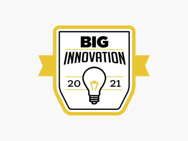MediaRadar Wins 2021 BIG Innovation Award