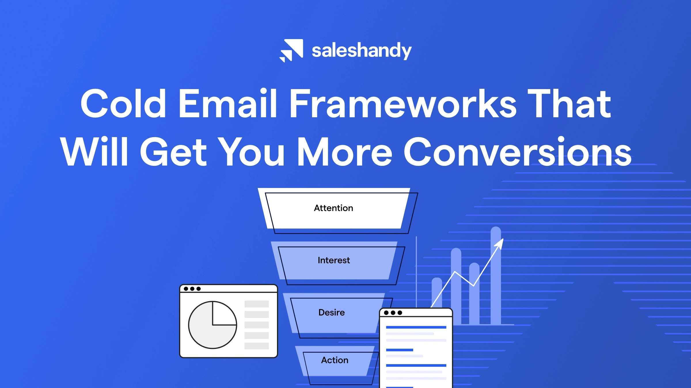 Cold Email Frameworks That Will Get You More Conversions (+Templates And Examples)