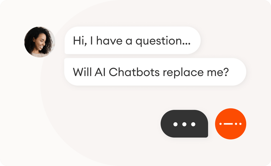 Why AI Chatbots Aren't Taking Over Customer Service Jobs