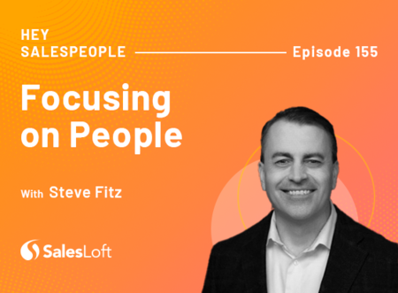 Focusing on People with Steve Fitz