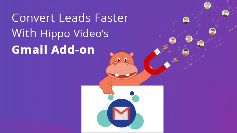 Generate and Convert Leads Faster With Videos Inside Gmail.