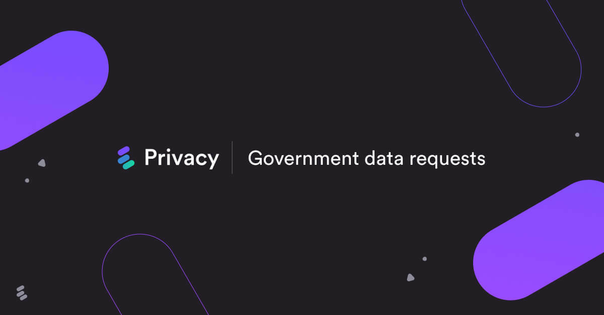 Lytics new government data requests policy keeps customer data ownership where it belongs: With our customers