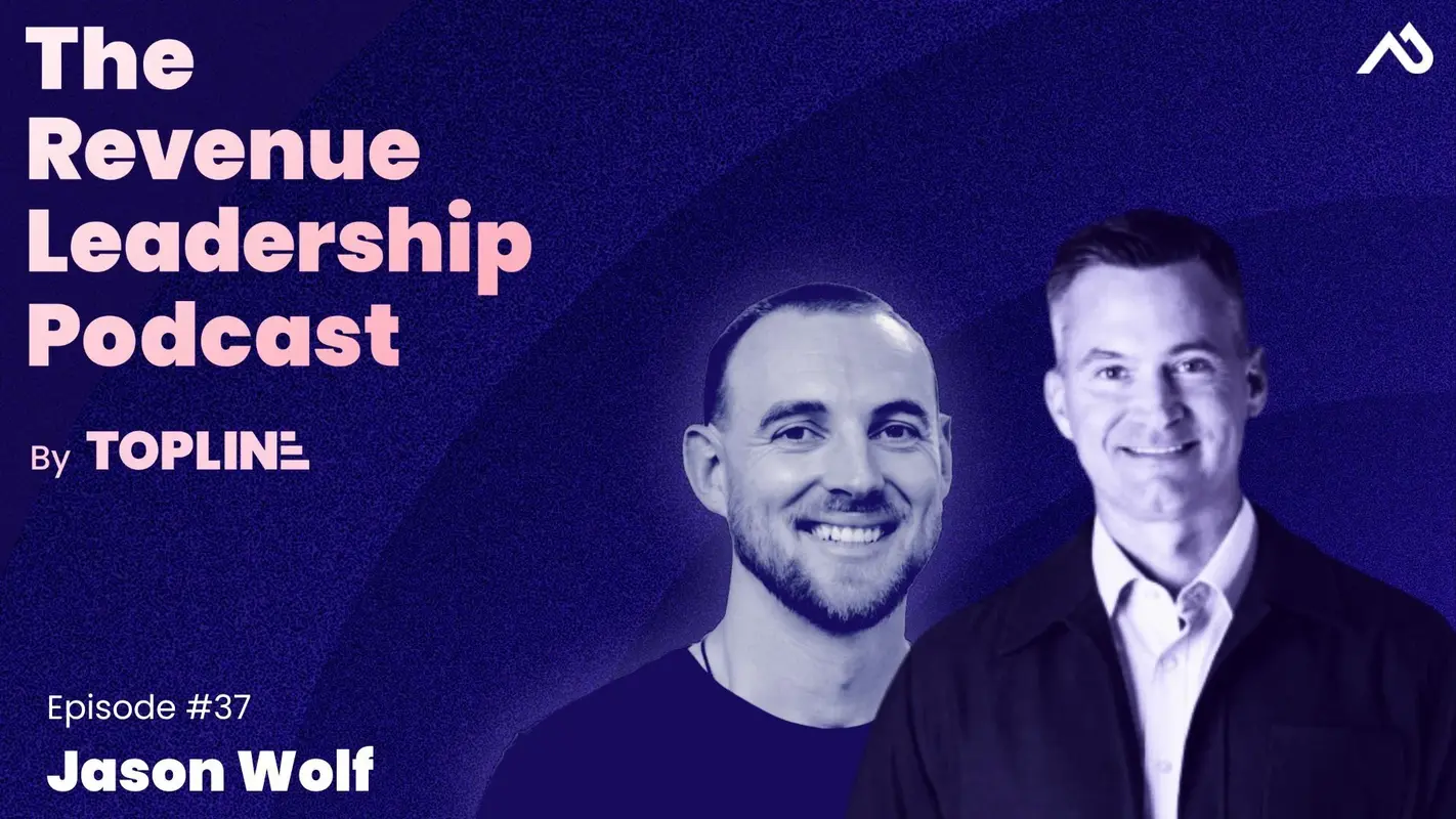 Jason Wolf on Uncovering Hidden Growth Opportunities in Go-To-Market