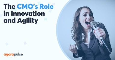 The Modern-Day CMO's Role in Innovation and Agility