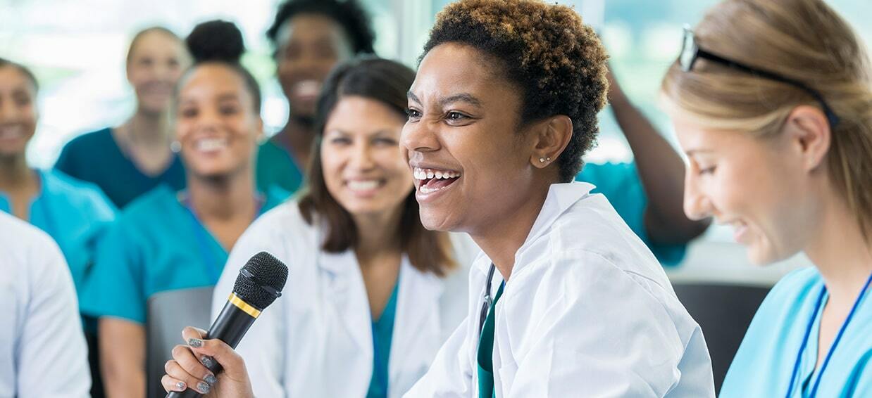 Choosing the Right Tech for Your Healthcare and Hospital Events