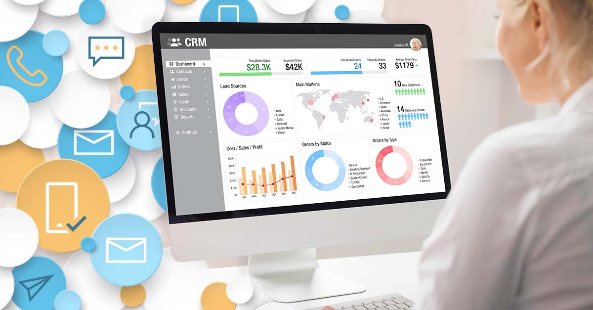 What Is a CRM System?